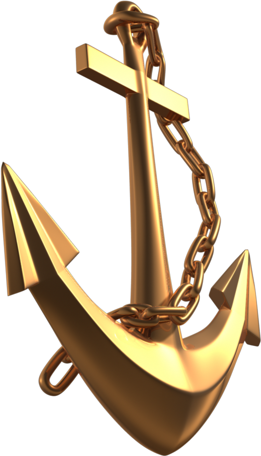 Weigh Anchor Ship Clip Art - Ship Anchor Logo Png (1920x1080)