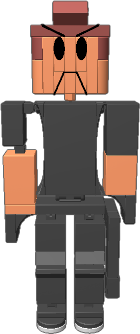 By Thisisanickname928384 - Robot (768x768)