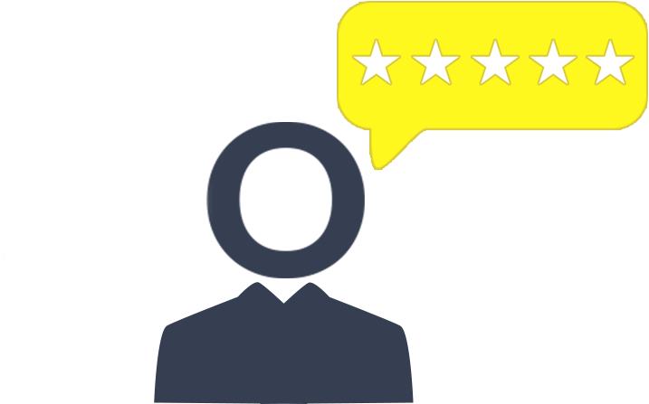 5 Star Magento Reviews - Illustration (800x800)