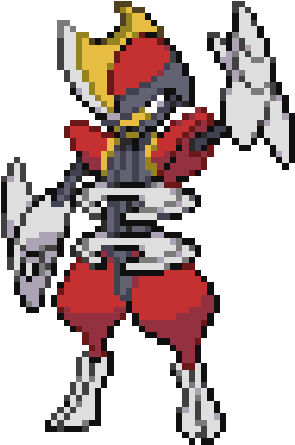 National Id - 625 - Type - Dark Steel - Weak To - Fighting - Steel And Fighting Type Pokemon (600x600)