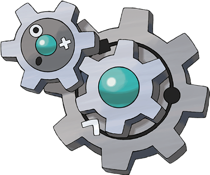 600klang - Cog Pokemon (475x475)
