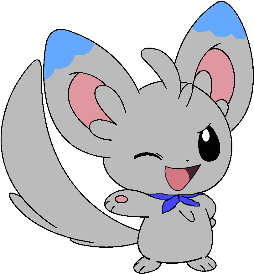 Some Minor Changes By Aquamon16 - Pokémon (1024x1024)