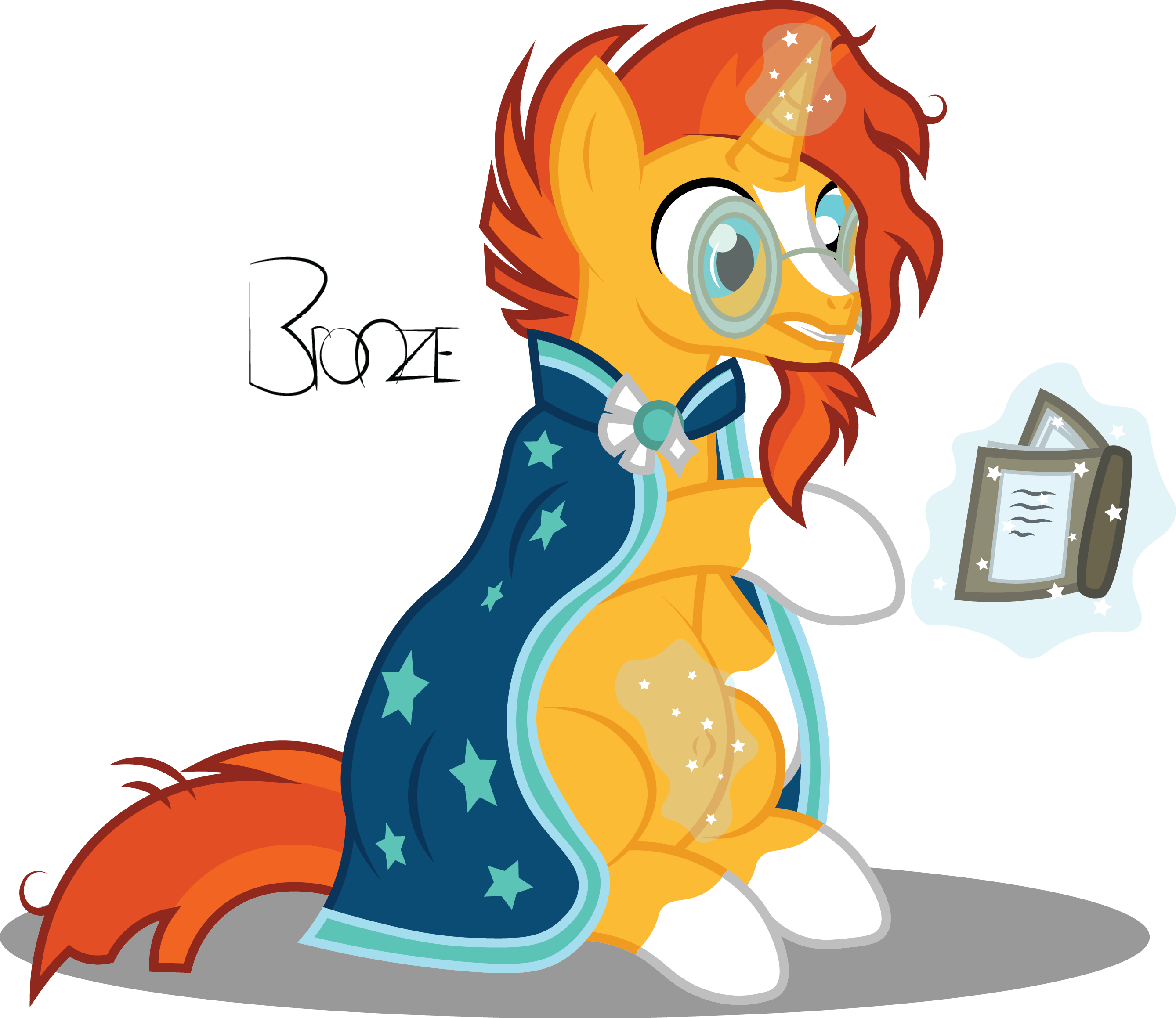 Mayternity Day - Mlp Sunburst Vore (2677x2318)