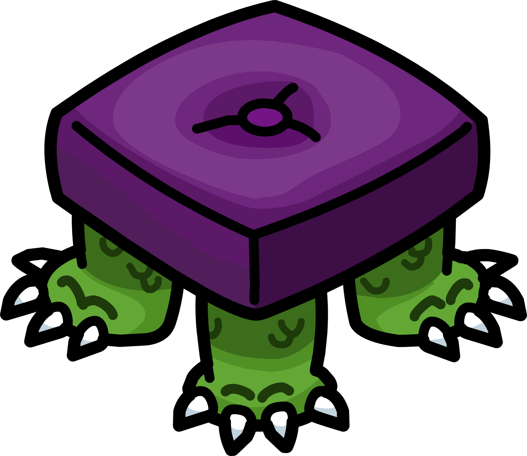 Ogre Ottoman For Infobox - Ogre Ottoman For Infobox (1674x1448)