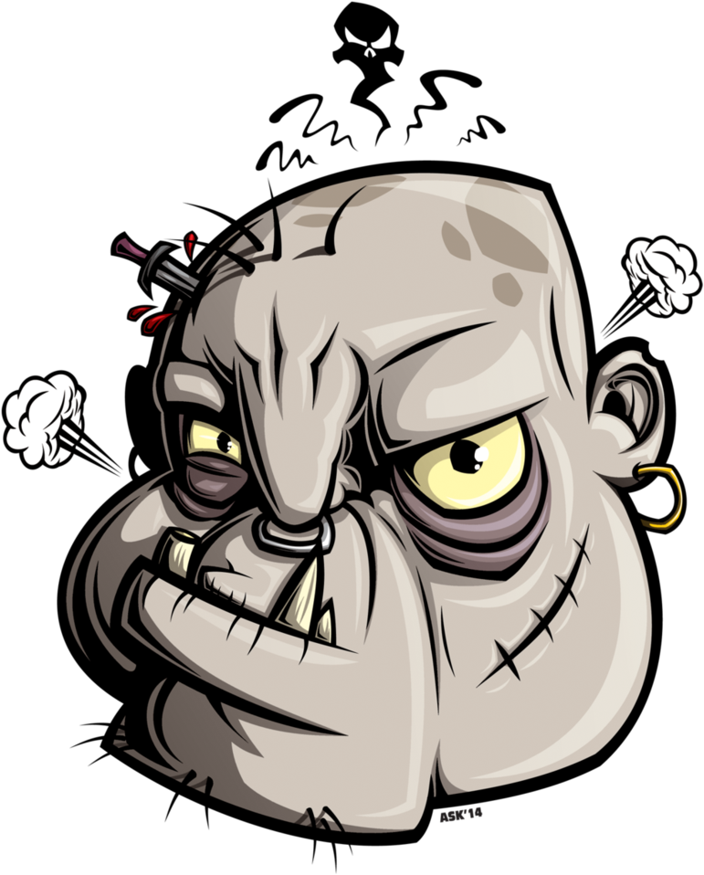 By Sircostas - Ogre (805x993)