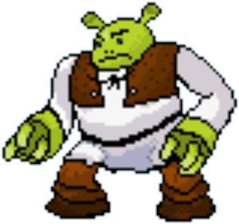 Ogre Regigigas - Regigigas Reggie (420x420)