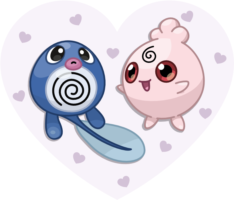 Poliwag Animal Clip Art - Angry Igglybuff (831x713)