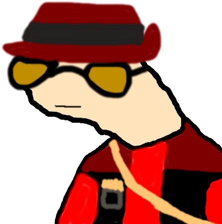 Spodermen Tf2 Sniper By Ogre Lord3 - Tf2 Sniper Fannart (469x469)