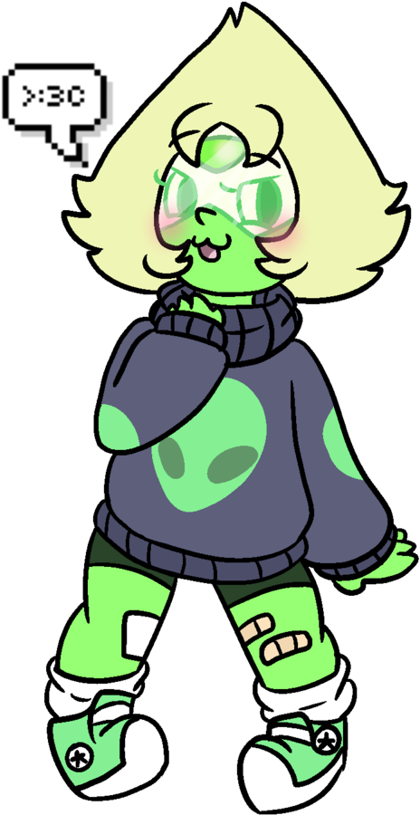 Tiny Dot By Ninja-inu - Gemelier (600x962)