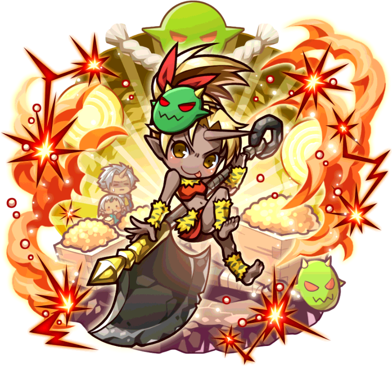 Auro Ogre Mixblood Setsubun - Ogre (1024x1024)