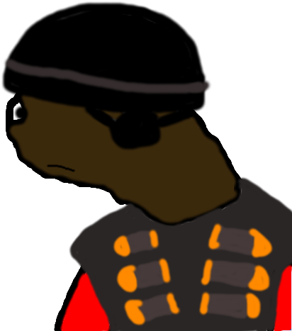 Spodermen Tf2 Demoman By Ogre Lord3 - Spodermen Tf2 (469x469)