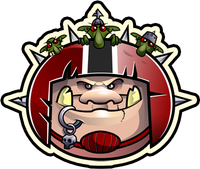 Ogre Logo - Ogre (400x338)