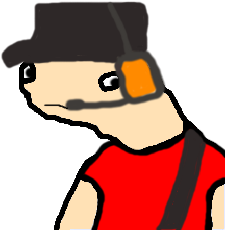 Spodermen Tf2 Scout By Ogre Lord3 - Indain Boi (469x469)