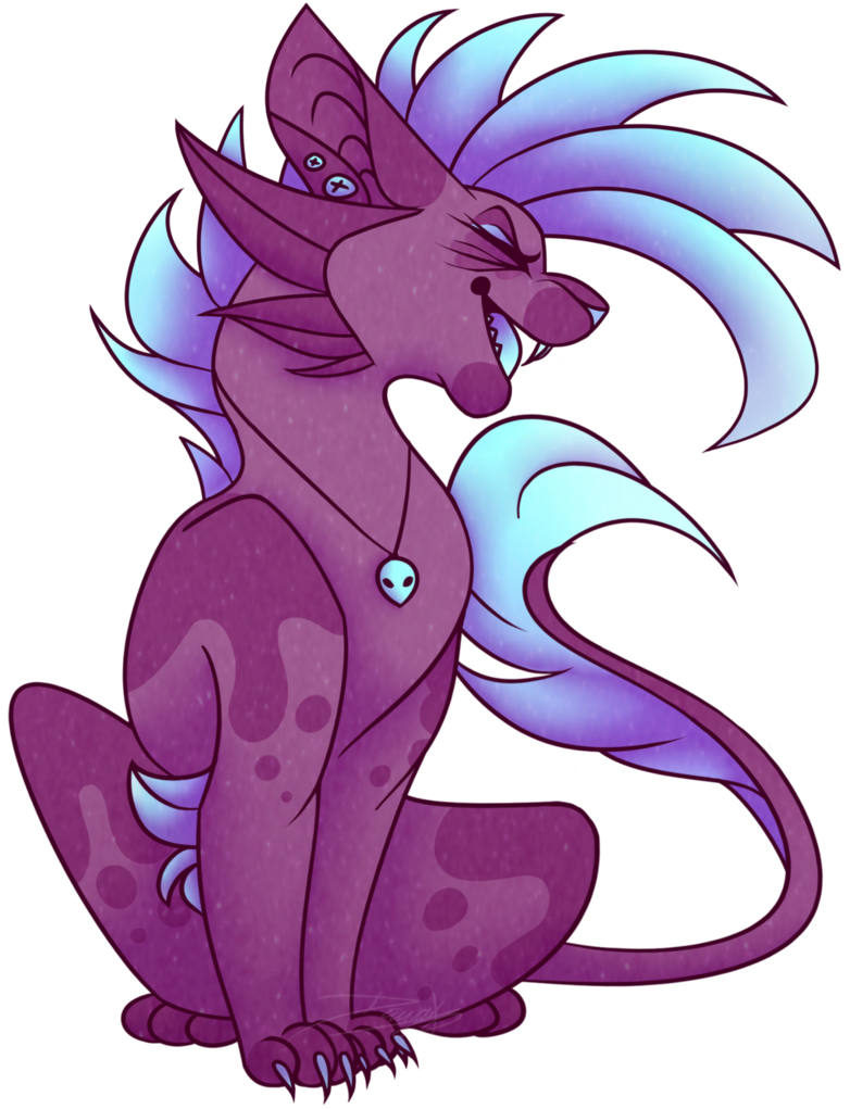 Ogreaggressive Xd By Kitty-skeleton - Cartoon (782x1021)