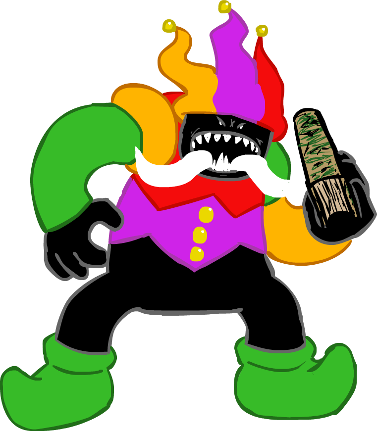 Titan Skin Request - Ogre Homestuck (761x871)