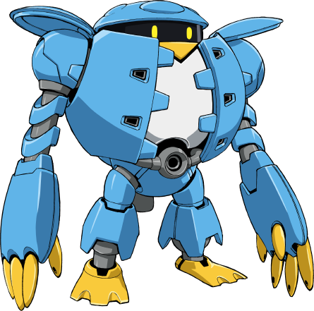 Other Gunplas That Will Appear In The Series Are Rommel's - Gundam Build Divers Momokapool (445x441)