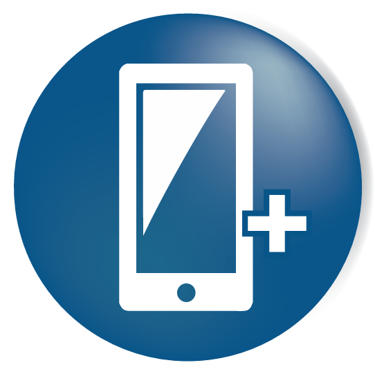 Phone/tablet Repair - Phone Repairs Icon (600x600)