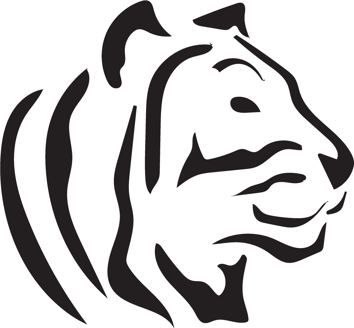 Indian Tiger - Tiger (1764x1764)