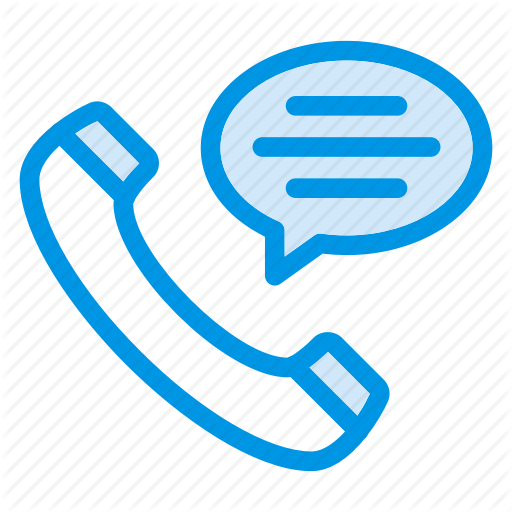 Voice Call Icon Stock Vector Get4net - Talk Icon Cute (512x512)