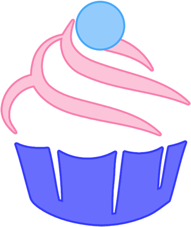 Cupcake Logo - Cupcake Logo Png (497x464)