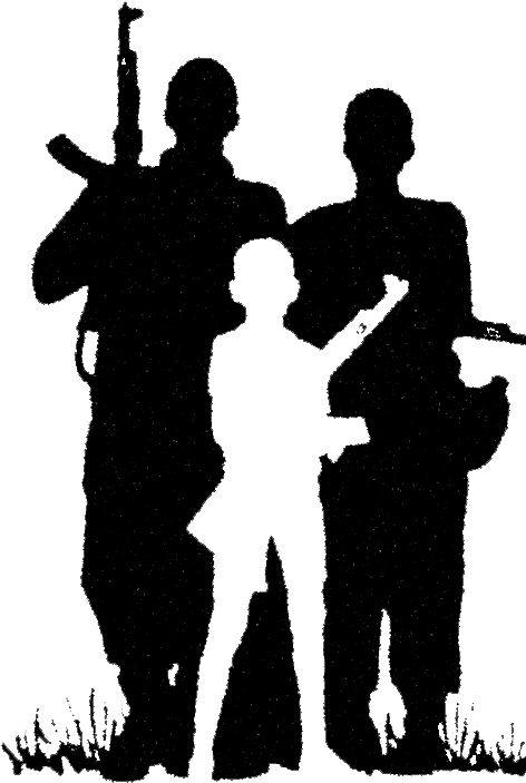 Invisible Children - Invisible Children (483x749)