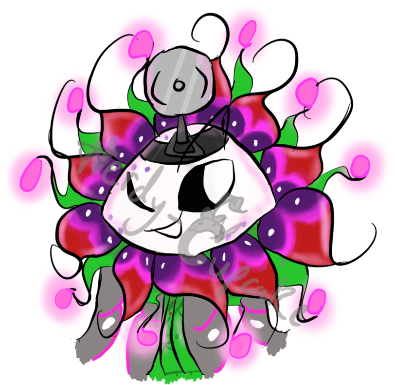 Amaryllis Digital Bustshot By Nerdy-cupcake - Cartoon (894x894)