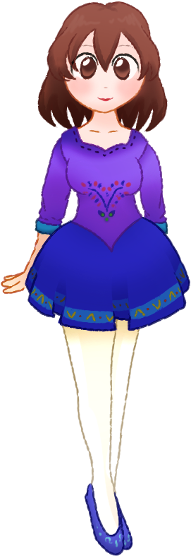 [request] Amaryllis Bucket Wonka By Sleepybbu - Cartoon (700x900)