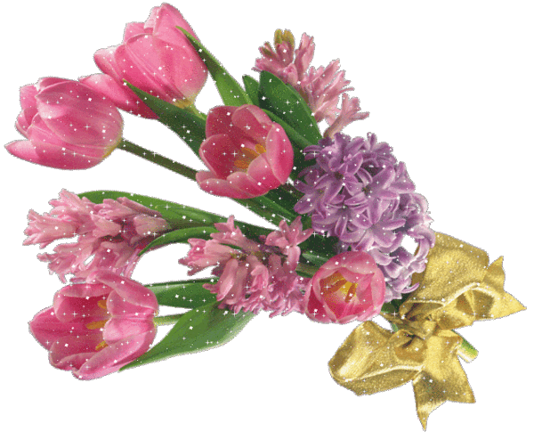 В Этот День Мы Бываем В Магазинах ,покупаем ,чистим - Ảnh Động Ngày 8 3 (590x484)