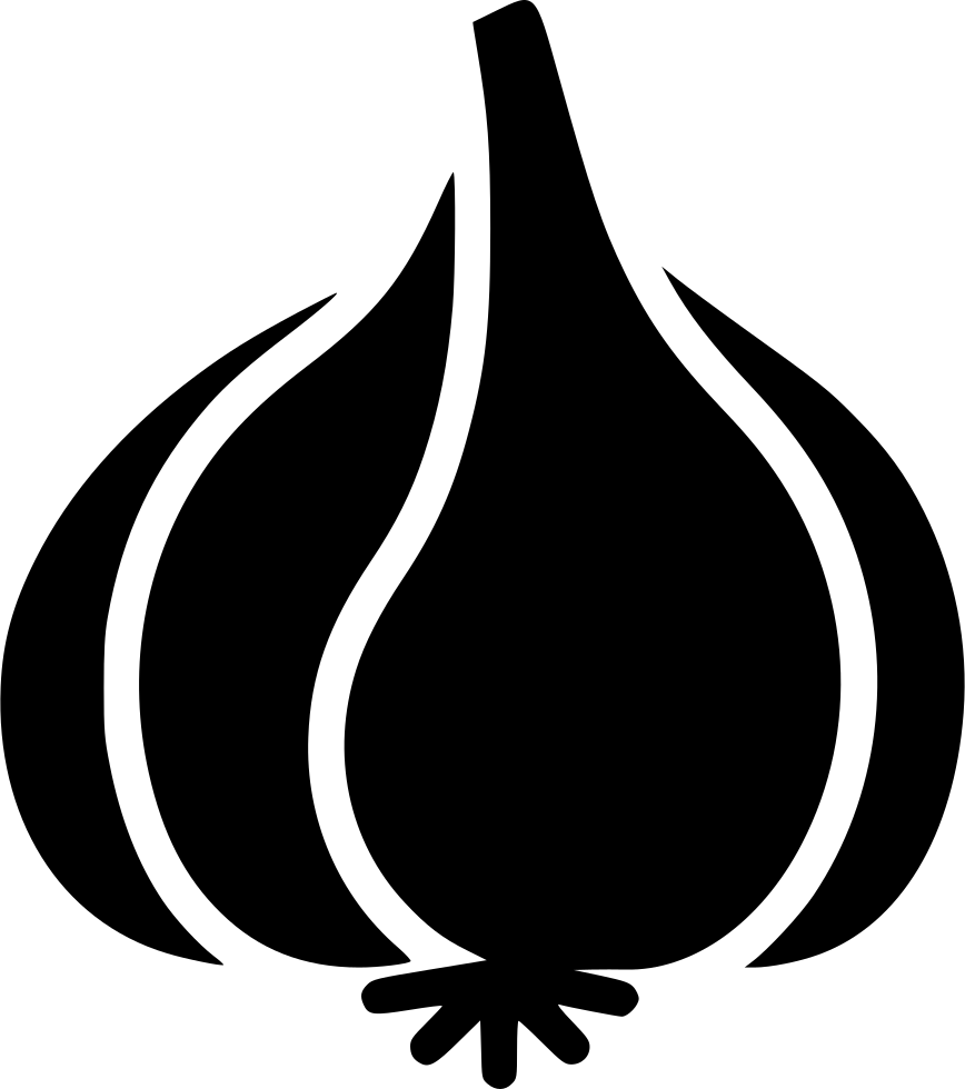 Png File Svg - Garlic Icon (868x980)