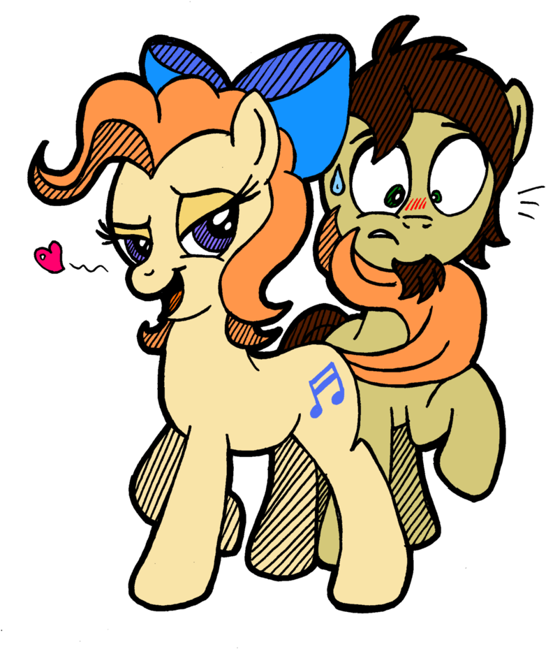Flirty Twinky By Aleximusprime - Cartoon (831x961)