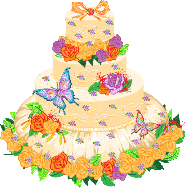 Обсуждение На Liveinternet - Happy Birthday Hanan Gif (600x605)