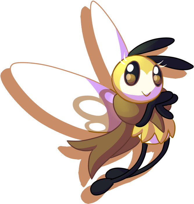 Pokémon Sun And Moon Pokémon Go Absol Insect Invertebrate - Bee Pokemon (686x721)
