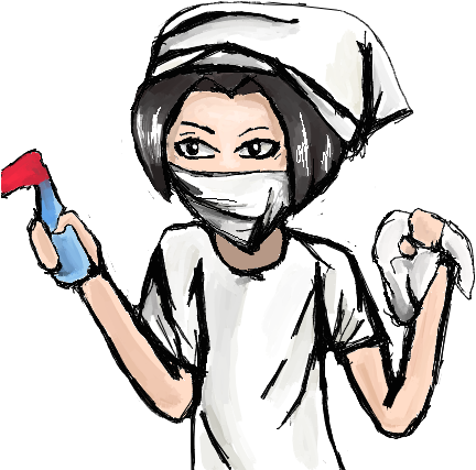 Cleaning Frenzy By Herotifa - Cleaning Frenzy By Herotifa (450x450)
