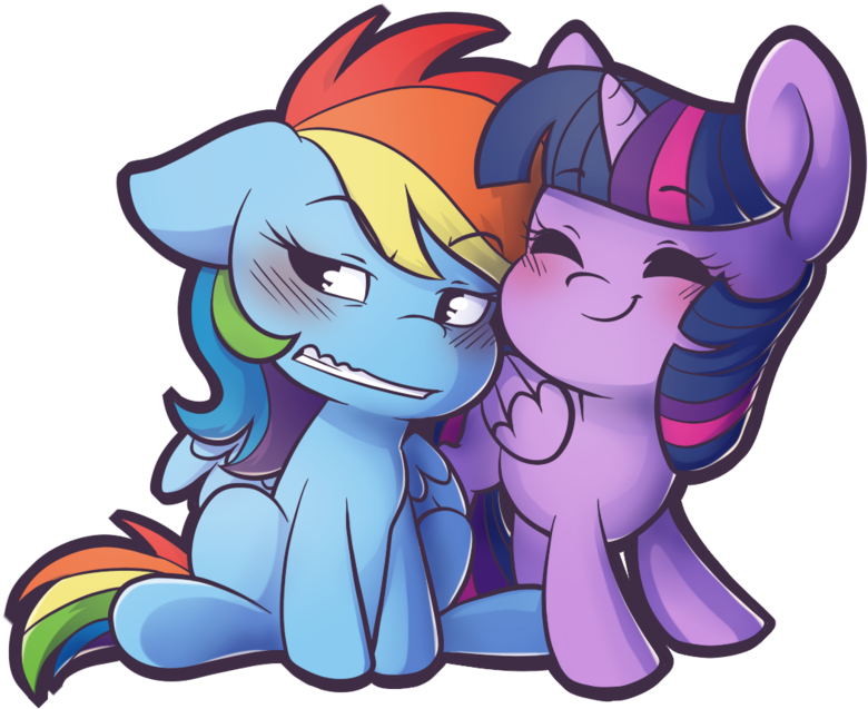 Ashleynicholsart, Blushing, Chibi, Eyes Closed, Floppy - Chibi (800x655)