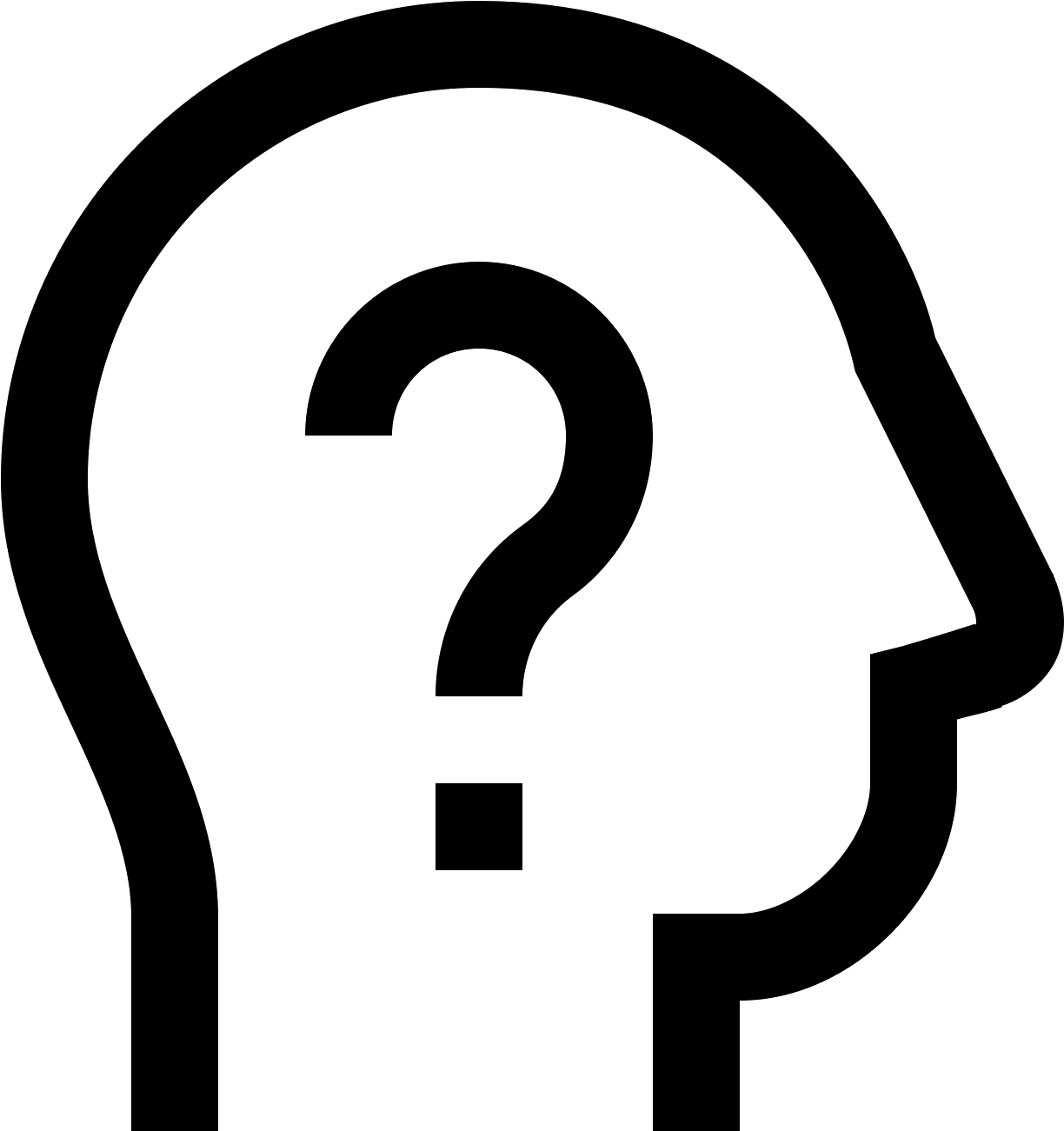 The Image Is A Person's Bald Head - Icono Innovacion Png (1600x1600)