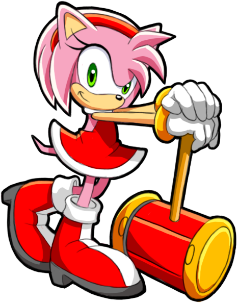 Amy Rose - Chronicles The Dark Brotherhood Amy (720x720)