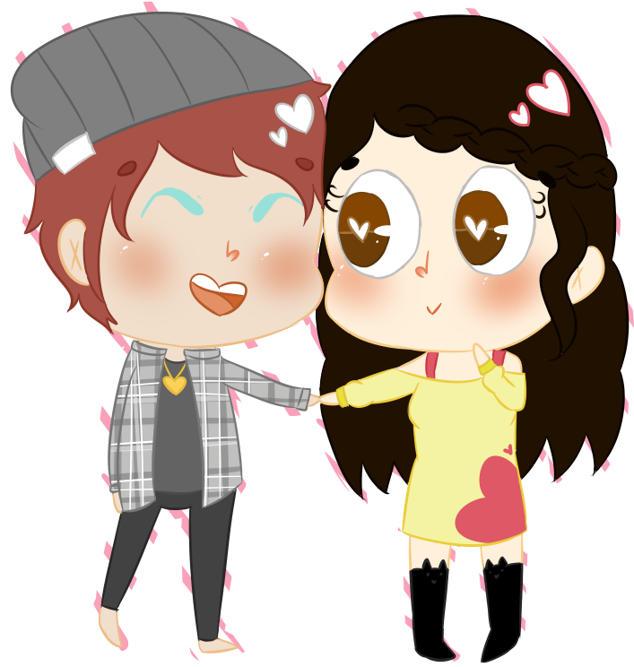 Best Friend By Moneysexual - Cartoon (800x800)