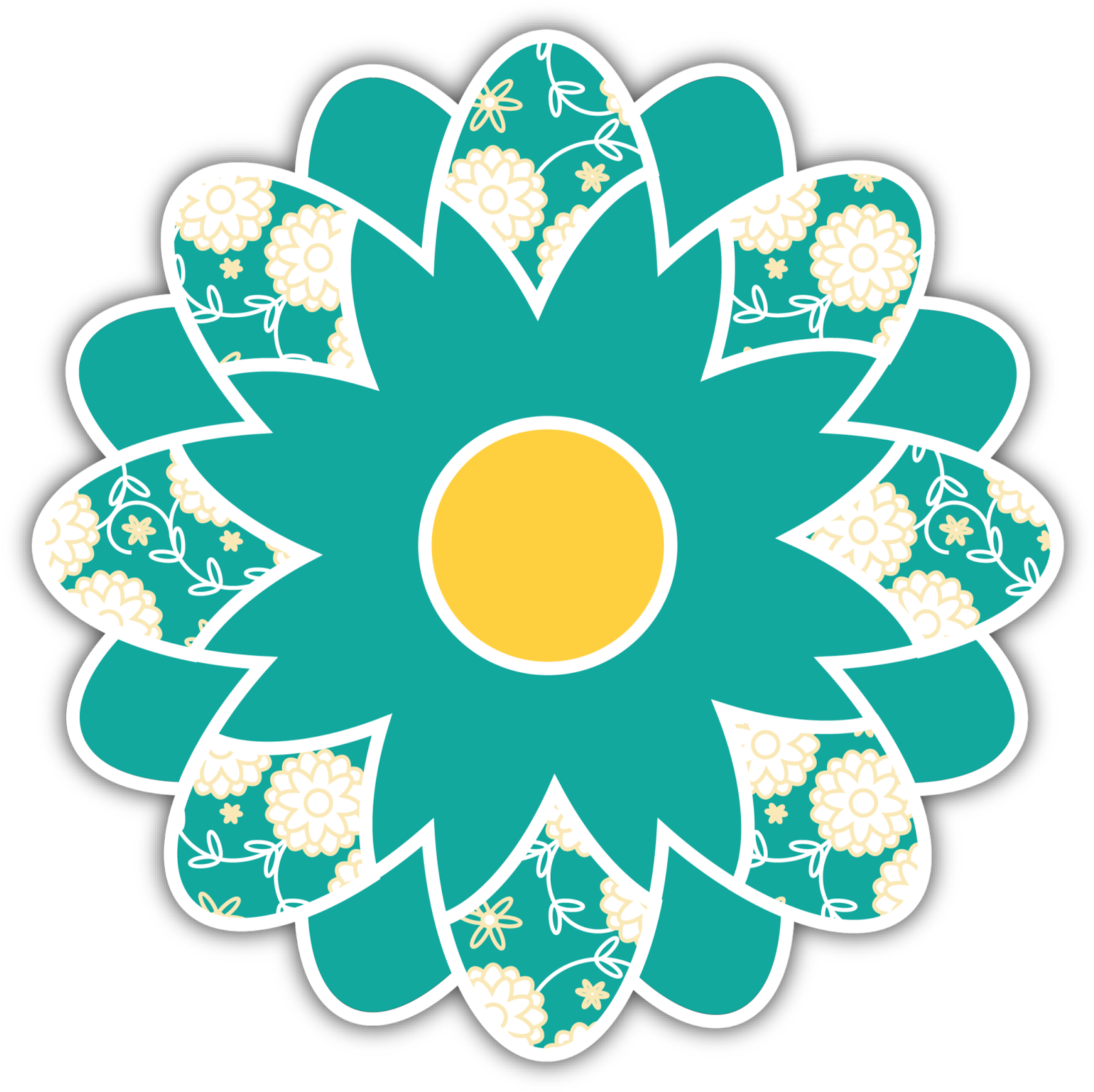 Flower Embellishments For Scrapbooking, Card Making, - Flower Embellishments For Scrapbooking, Card Making, (1600x1597)