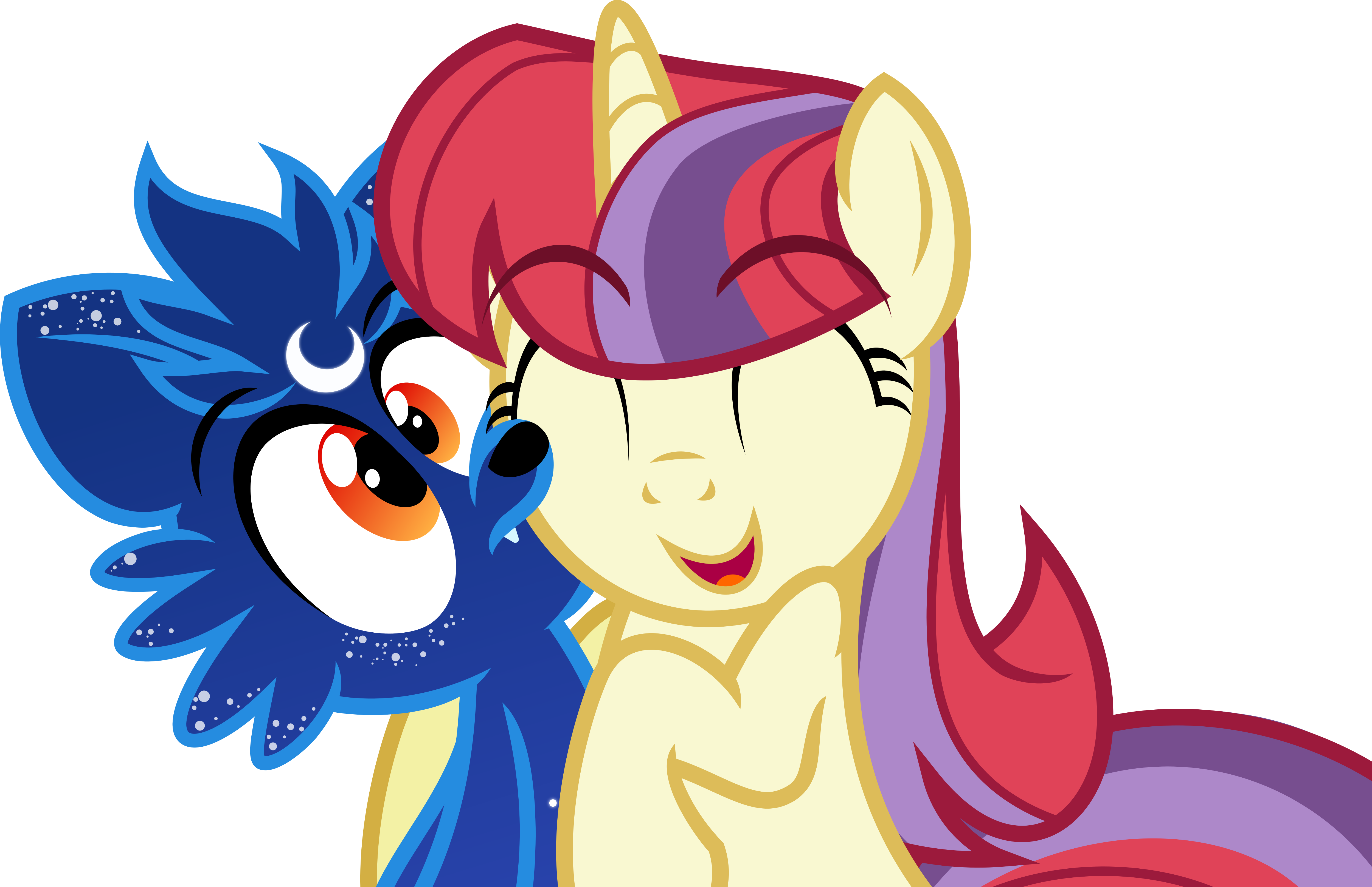 Hugs By Orin331 - Dancerverse Mlp (5000x3236)