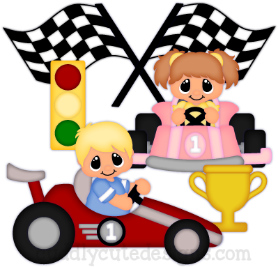 Dolls - Fast And Furious Flags (400x400)