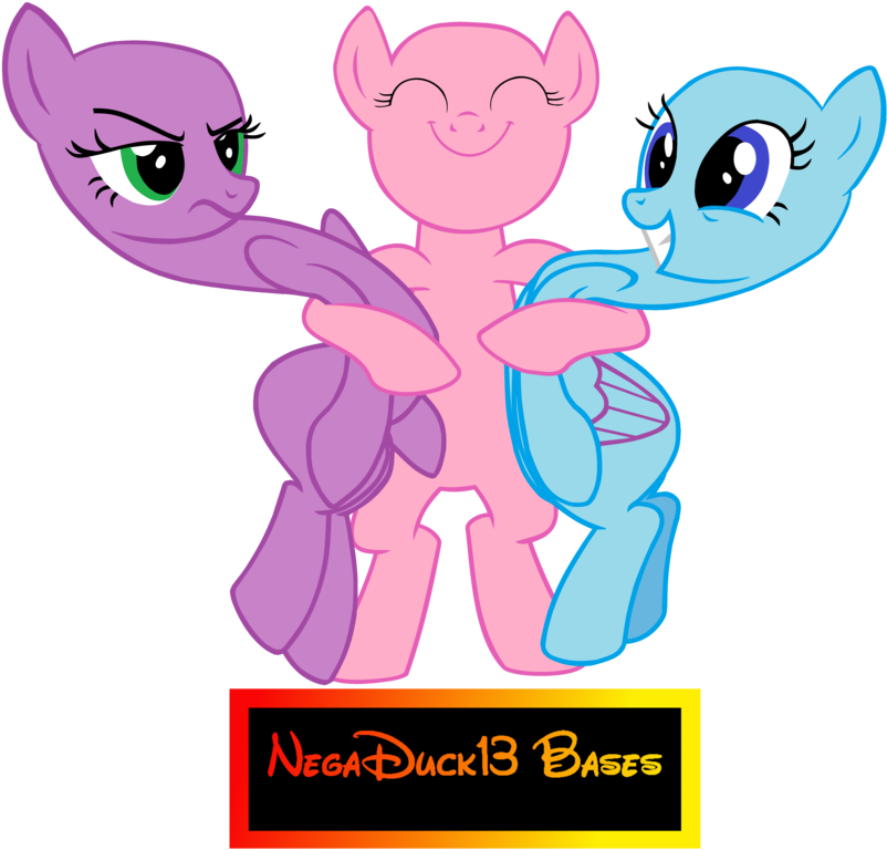 Hugs By Negaduck13 - My Little Pony: Friendship Is Magic Fandom (900x778)