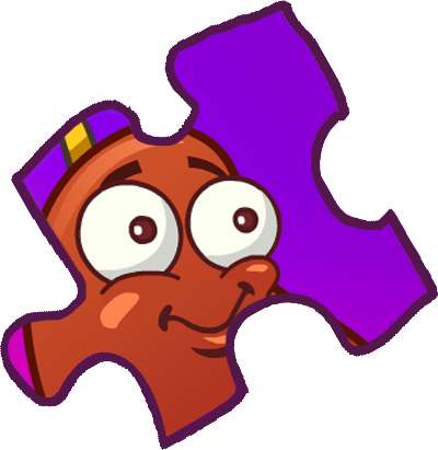 Puzzle Piece Chili Bean - Plantas De Plants Vs Zombies (400x411)