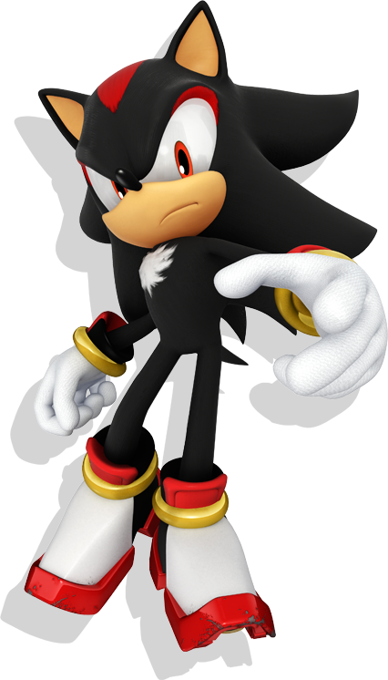 Shadow The Hedgehog - Shadow The Hedgehog Character Bio (426x746)