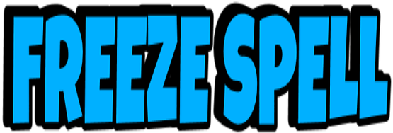Clash Of Clans Freeze Spell Title, Clash Made Eze - Clash Of Clans Freeze Spell Title, Clash Made Eze (584x228)