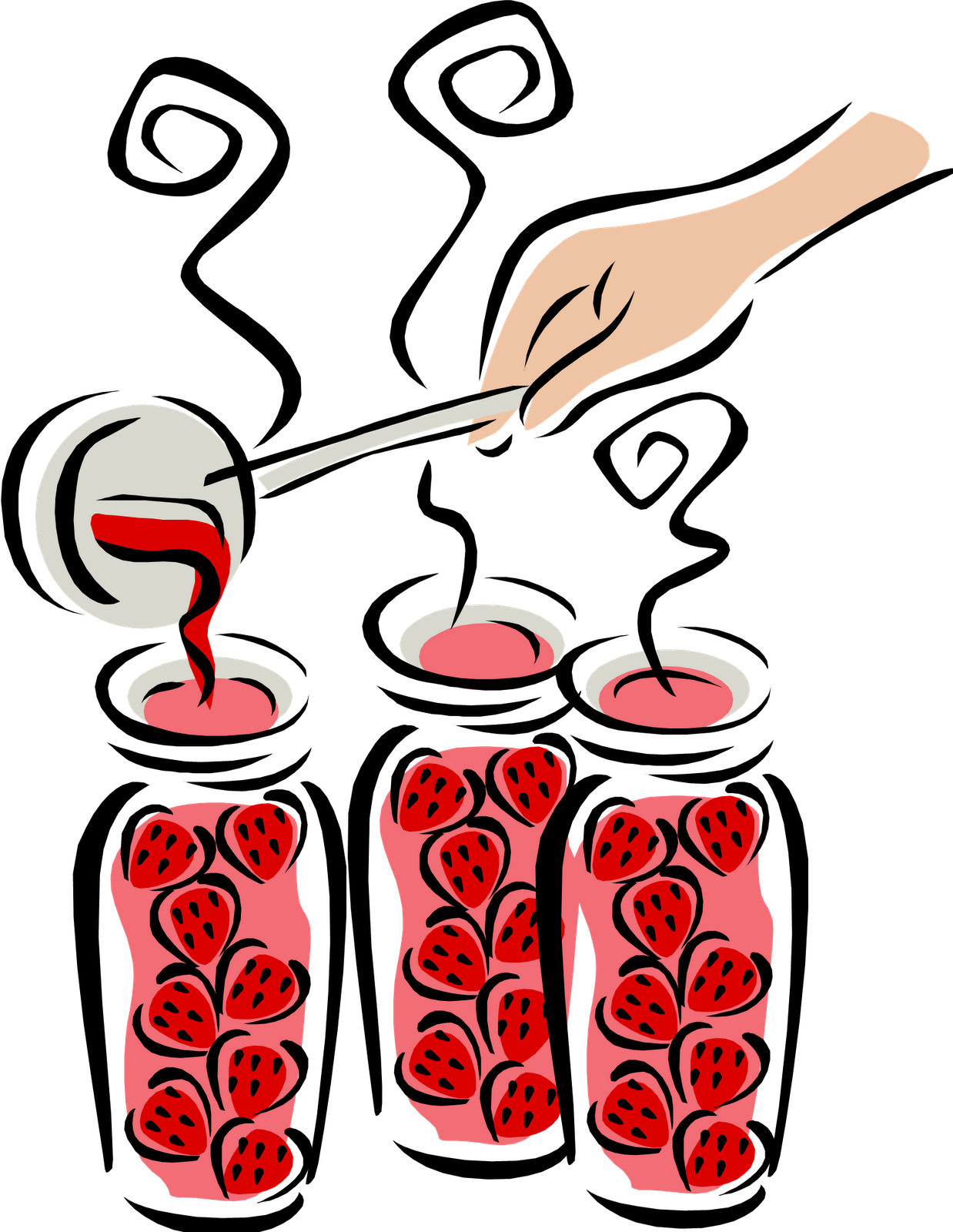 Growing Tables Master Food Preserver Course - Food (1238x1600)