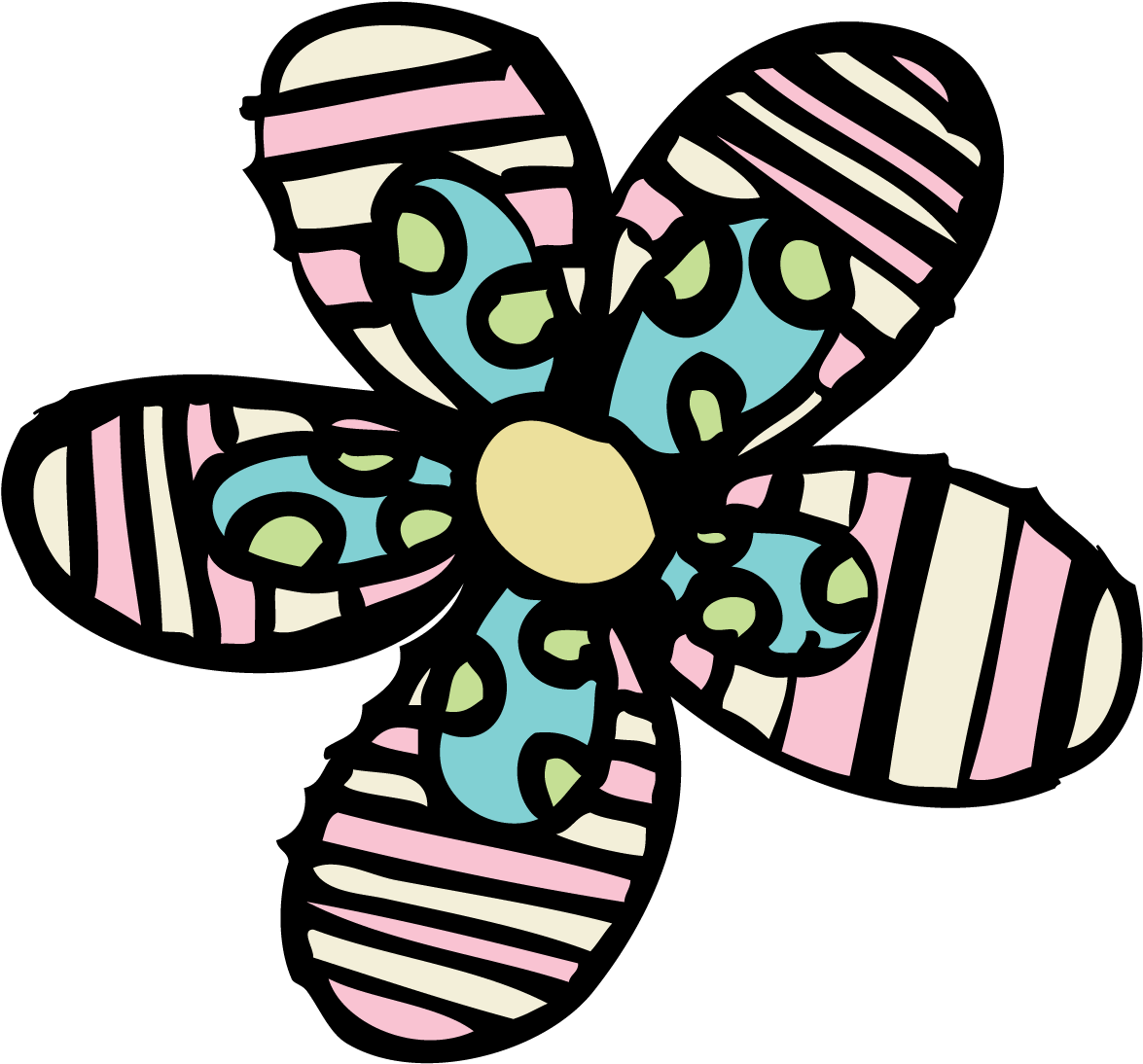 Girly Clip Art - Girly Clip Art (1200x1131)