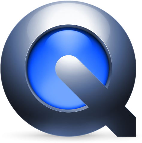 How To Keep The Quicktime Video Player Always On Top - Quicktime X Icon (500x500)