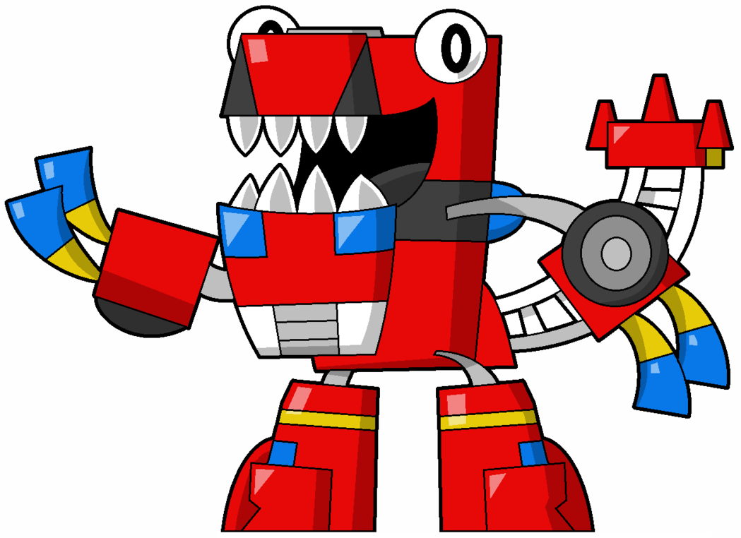 Mixels Infernites Max - Lego Mixels Mcfd Max (1049x762)