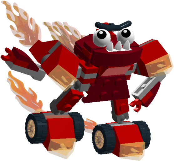 Darktidalwave 10 0 Lego Mixels - Lego Mixels (1024x524)