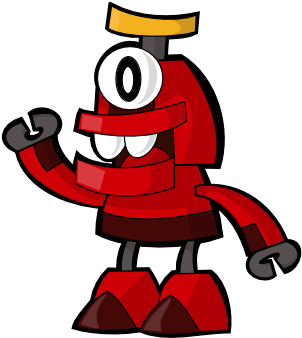 Mixels Infernites Flain - Mixels Pyrope (360x360)